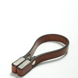 Håndkleholder brun