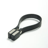 Håndkleholder sort