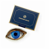 Jonathan Adler Eye Trinket tray -single 3976