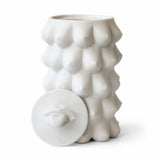 Jonathan Adler Georgia Cookie Jar - White