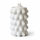 Jonathan Adler Georgia Cookie Jar - White