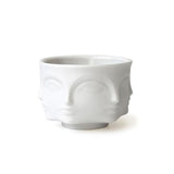 Jonathan Adler Muse Voitive Vessel White