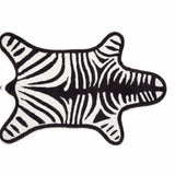 Jonathan Adler Zebra Badematte - sort