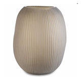 GUAXS Nagaa Vase Smokegrey L