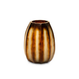 GUAXS Koonam Vase Butter Brown M