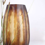 GUAXS Koonam Vase XL - Butterbrown