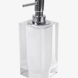 Jonathan Adler Hollywood Soap dispenser - Clear - 11112