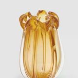 Vase Volute Ambra