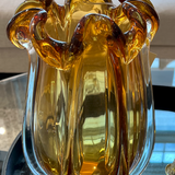 Vase Volute Ambra