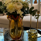 Vase Volute Ambra
