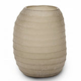 GUAXS Belly Vase XL - smokeygrey