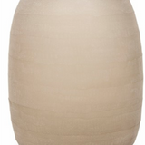 GUAXS Belly Vase enorm - smokeygrey