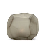 GUAXS Cubistic Tealight - Smokegrey