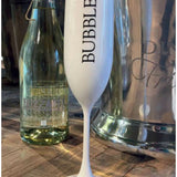 RM Bubbles Champagne Flute